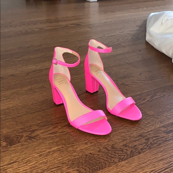 COPY - INC Kivah Two- Piece Sandals - Picture 2 of 4